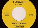 Carmelita on Carmen rare Northern modern soul 45 LISTEN