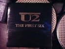 U2 - THE FIRST SIX - COFANETTO RARISSIMO 6 LP [NEW]