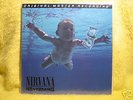 MFSL nirvana NEVERMIND lp SEALED original master
