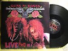 guns n' roses LIVE ?@# LIKE A SUICIDE ep ORIGINAL uzi