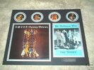 THE SWEET FANNY ADAMS  FULLY SIGNED LP DISPLAY W/COA