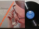 Jean Thielemans - Pepper Adams NM- DG Riverside LP