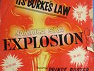 Prince Buster All Stars 'It's Burke's Law' on Blue Beat
