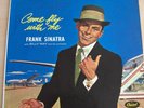 FRANK SINATRA autographed signed ALBUM / LP w/COA