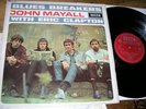 JOHN MAYALL -  Bluesbreakers,  ORIG MONO LP..... EX+