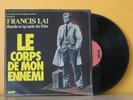 Le Corps de Mon Ennemis: Francis Lai RARE Funk OST Orig