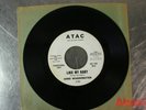 NORTHERN SOUL- GINO WASHINGTON-Like My Baby ATAC on 45