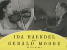 UK HMV CLP 1021 IDA HAENDEL VIOLIN GERALD MOORE PIANO