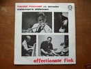 Harold McNair: Affectionate Fink: rare Island LP