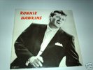 TRES RARE / RONNIE HAWKINS 1st1959 French 7