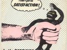 RESIDENTS 45 I CAN'T GET NO SATISFACTION 1ST PRESS RARE