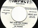 Northern Soul, DETROIT, THE VOLUMES on IMPACT....LISTEN