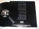 Nirvana Bleach original Sub Pop vinyl LP w/ POSTER