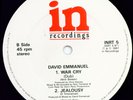 David Emmanuel Jealousy OBSCURE UK BOOGIE FUNK LISTEN