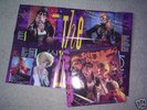 SPITTING IMAGE - SPIT IN YOUR EAR - Nr Mint LP + POSTER