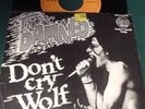 THE DAMNED - DON'T CRY WOLF - 7