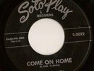RARE NORTHERN SOUL / R&B - GEORGE ALLEN - SOLO PLAY 