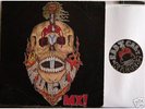MX-Atlanta GA Metal Private Press lp Radical Recordz 86