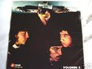AGUATURBIA  chile  LP   VOL 2        MEGA  RARE