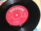 BEATLES Love me do ORIGINAL PARLOPHONE RED LABEL
