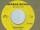 THE LA-MARS - ROCK STEADY/KOOL IS BACK - 7