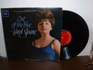 CAROL SLOANE Out of the Blue ORIGINAL Columbia 6 Mono