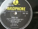 BEATLES RUBBER SOUL 1ST PRESS,LOUD CUT,YELLOW & BLACK,