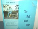 TIM HUDSON  High Road Home  LP  private pressing
