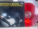 Sonny Terry/Brownie McGhee (Fantasy 3317) Red Vinyl LP