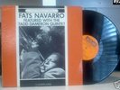 Tadd Dameron f/ Fats Navarro (Jazzland JLP-50) Rare LP