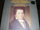 JANOS STARKER/R.BUCHBINDER BEETHOVEN TELEFUNKEN 3LP NM
