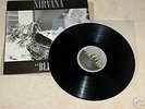 Nirvana-Bleach Orig. Aussie pressing Waterfront Records