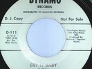 Stanley Mitchell - Northern Soul - DJ Copy - Rare