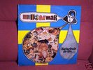 MIDSOMMAR Belsebub Är Lös SWEDISH ORIG PSYCH PROG LP 72