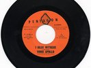 Vince Apollo Northern Soul 45 on Pentagon