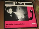KLUTE - (1971) -  Music by MICHAEL SMALL - RARE ST LP