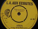 EL REGO & SES COMMANDOS-LA26-KILLER AFRO FUNK-NMINT