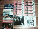 rare 15 Beatles single + 1 Stones plus Bonus