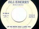 Northern Soul / Dynells / Blueberry / Let Me Prove That