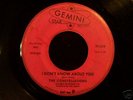 Northern Soul 45 THE CONSTELLATIONS on GEMINI STAR