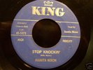 R&B 45 JUANITA NIXON on KING