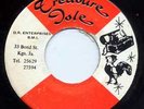 VERSION GALORE-U ROY-TREASURE ISLE PRE-MINT REGGAE 45