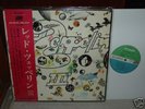Led Zeppelin / 3,Japan orig N.Gramophone LP,Super Rare