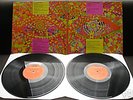 CREAM WHEELS OF FIRE MONO FIRST PRESS RARE DOUBLE VINYL