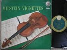 NATHAN MILSTEIN Capital P8396 VIGNETTES No Reserve