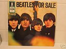 Beatles For Sale deut. LP SMO 73790 blaues Label RAR