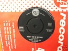 JOHNNY DEVLIN & THE DEVILS . WON'T YOU BE MY BABY / WAL