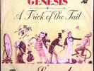 GENESIS - A TRICK OF THE TAIL  7/45 PORTUGAL