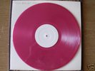 Nirvana Bleach Pink Test Pressing Sub Pop Rare