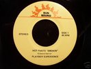 Funk 45 PLAYBOY EXPERIENCE on SUN SOUND